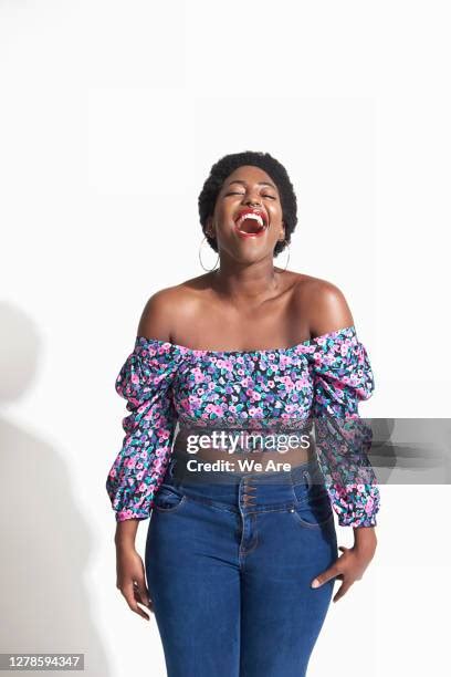 4,048 Voluptuous Black Women Stock Photos & High